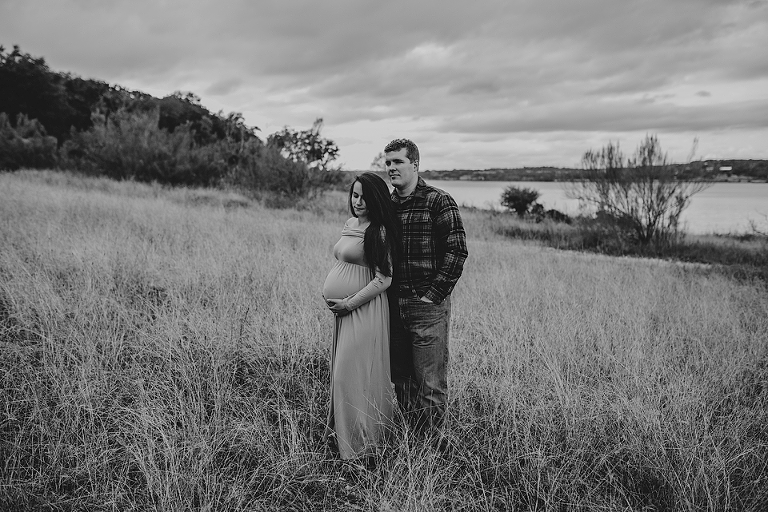 San Antonio maternity photography