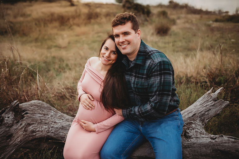 boerne maternity photos