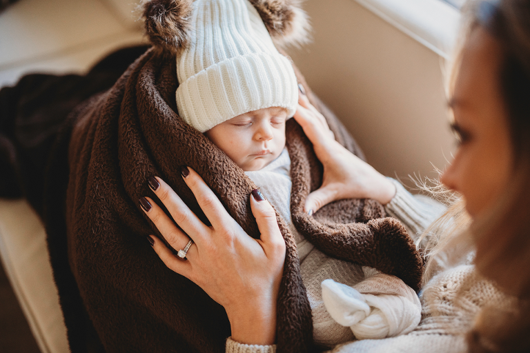 lifestyle baby photographer