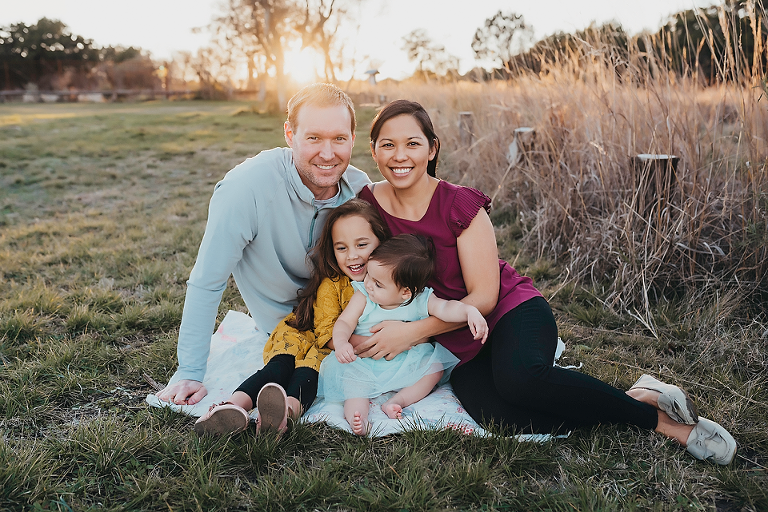 lifestyle family photographer plano