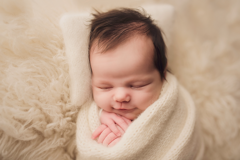 little elm Baby Photographer