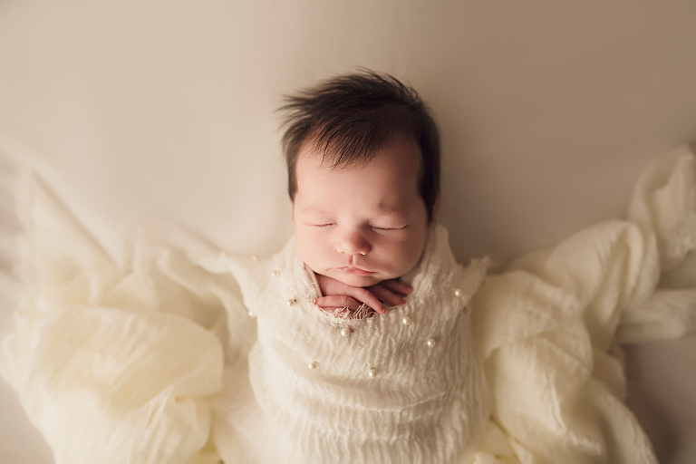 Infant Photographer