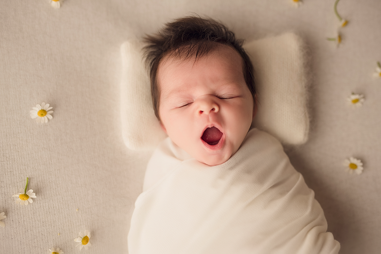  Studio Newborn photography