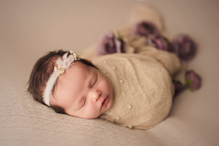 Texas little elm newborn photographers