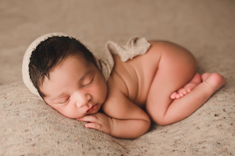 frisco west newborn photographer