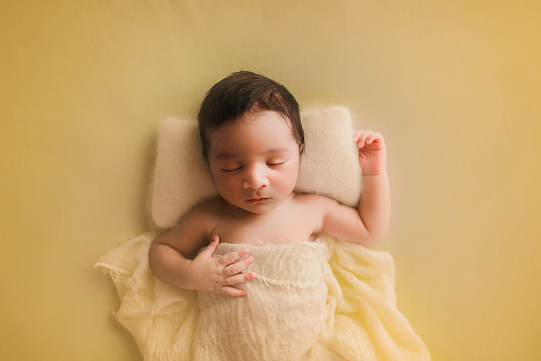 plano newborn photos