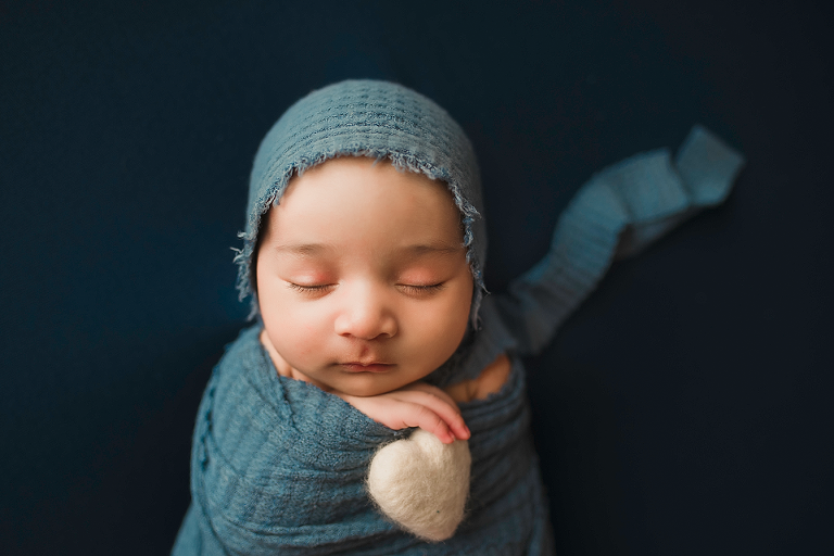 Mckinney newborn photographer