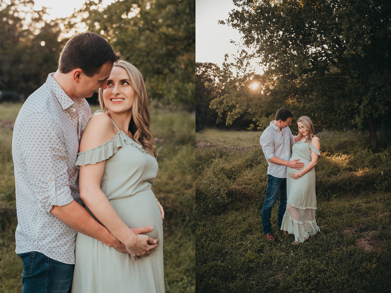 plano maternity photographer