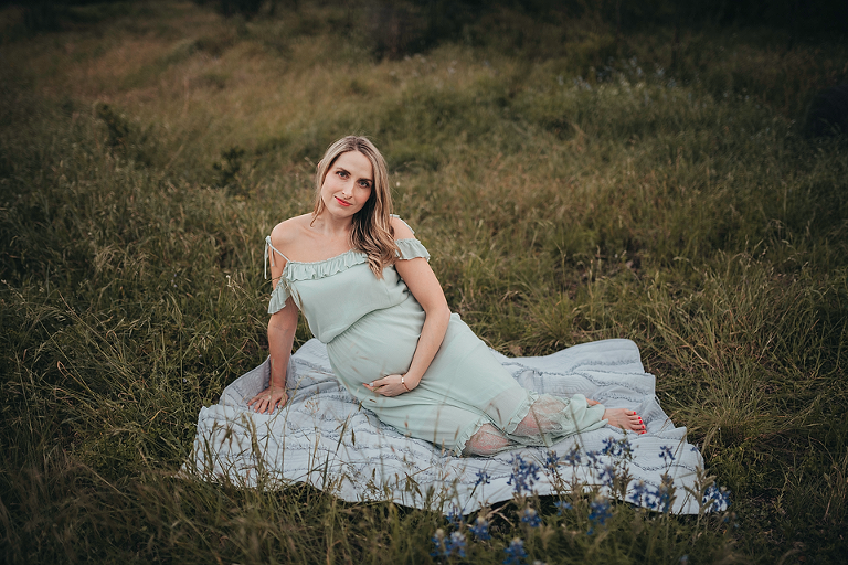 Dallas maternity photographer