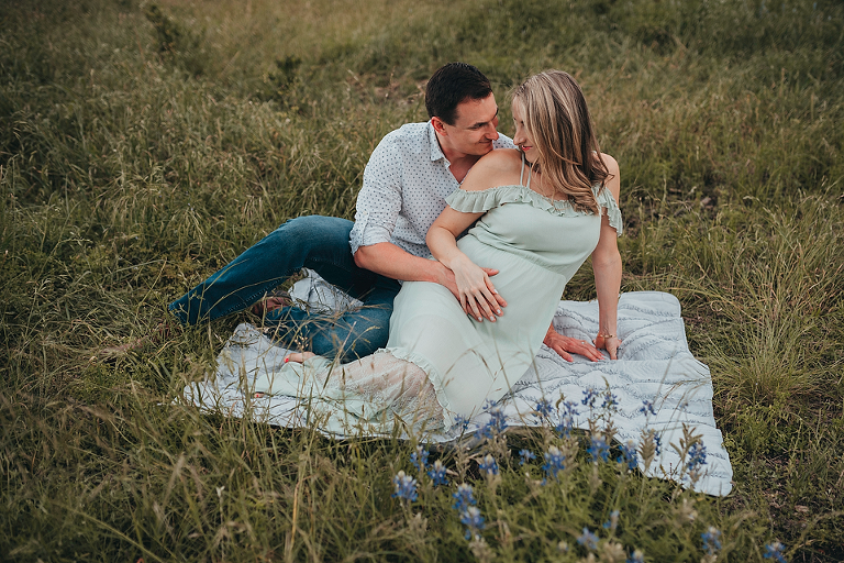 dallas pregnancy photographer