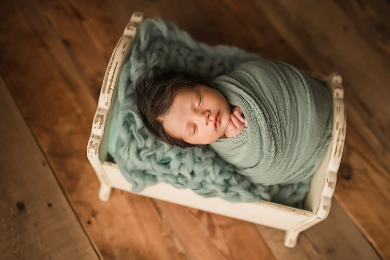 baby photoshoot in plano