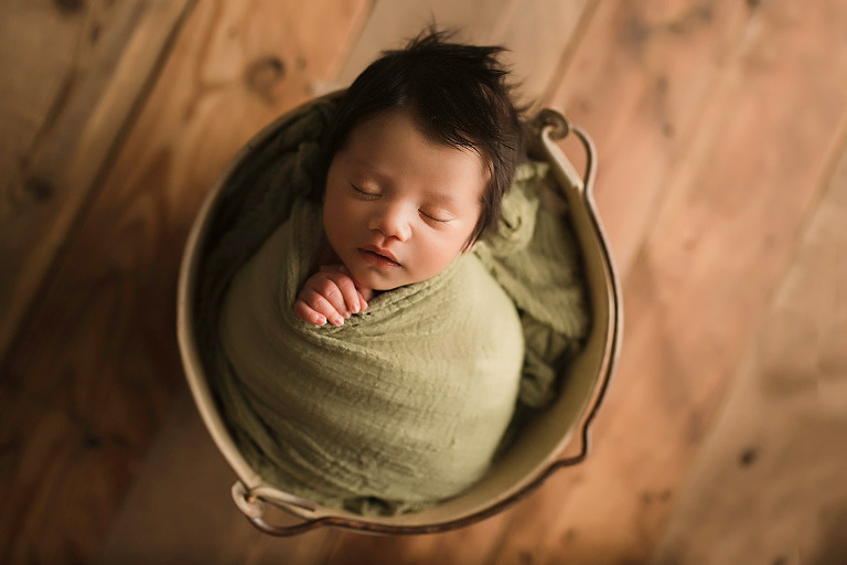 high end newborn photographer southljake