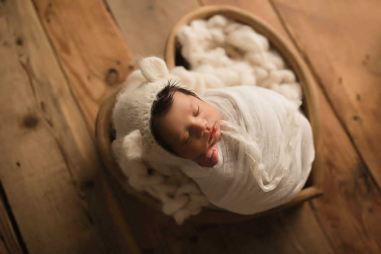 little elm newborn pictures