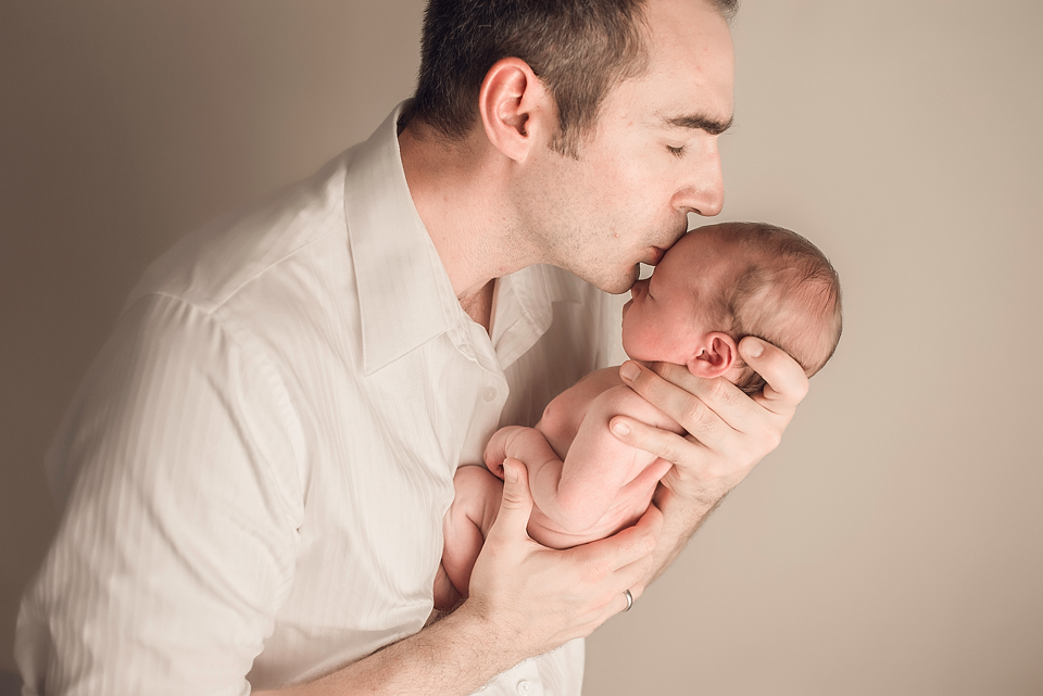 father and baby pictures san antonio