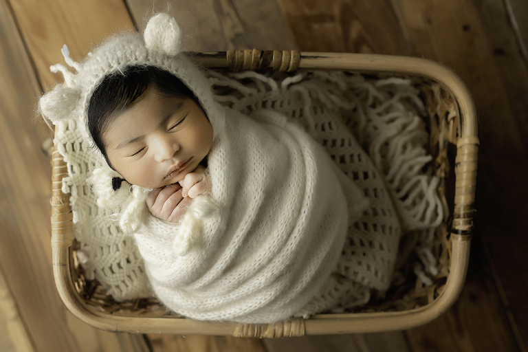 frisco newborn studio photographer