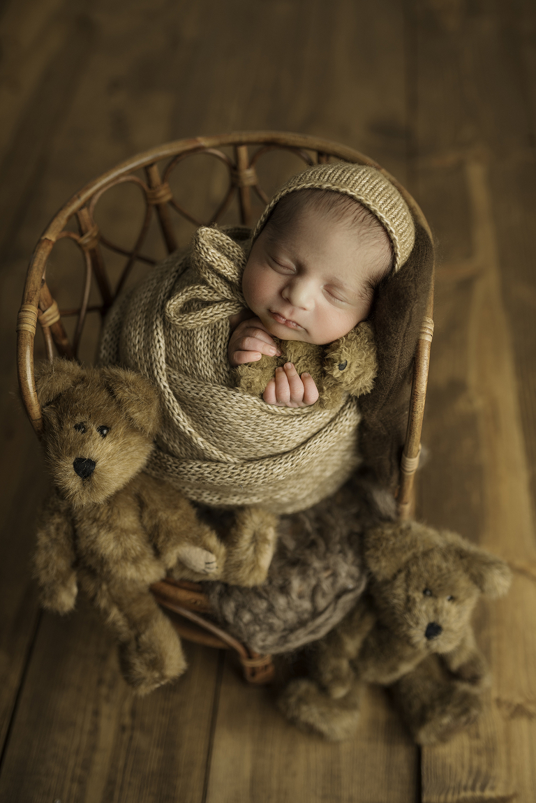 BABY Z | PLANO NEWBORN PHOTOGRAPHER