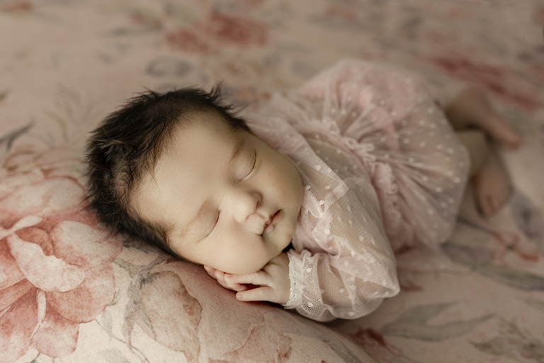 Frisco Dallas newborn photographer