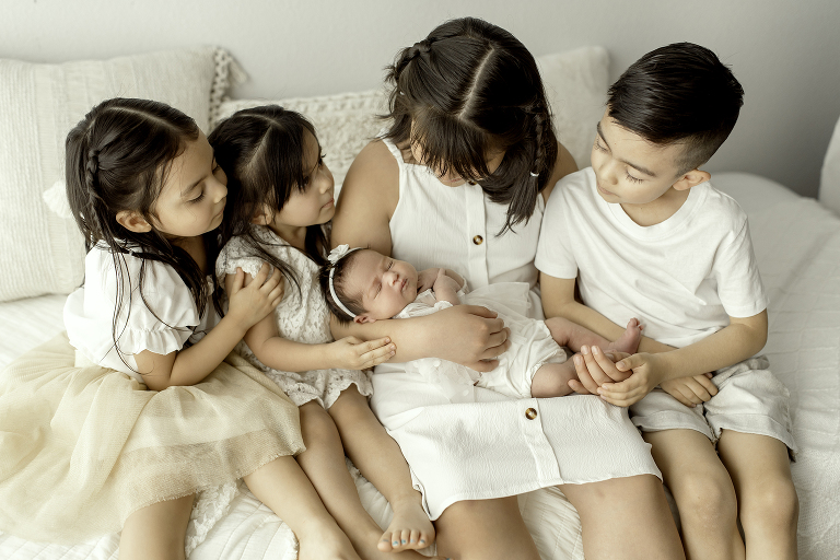 As a photographer, it's always an honor to capture these moments.