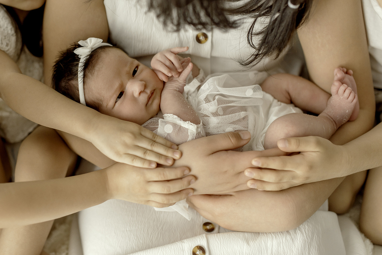 Frisco Dallas Newborn Photographer