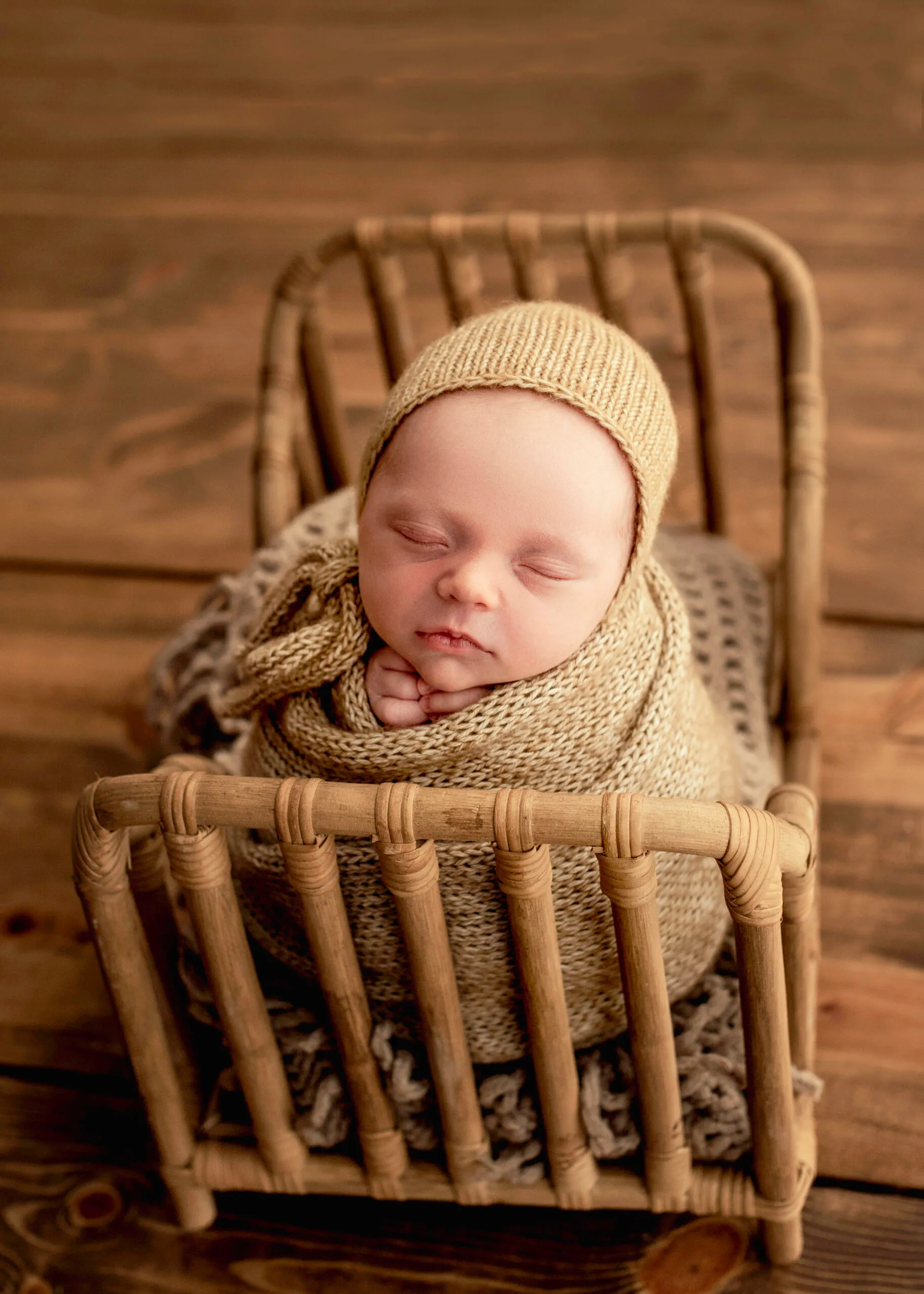 Prosper Newborn Photographer | Dallas Baby Noah