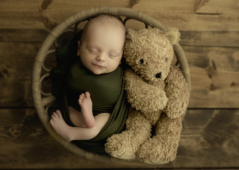 We captured a variety of adorable poses and precious moments that his family will cherish forever.