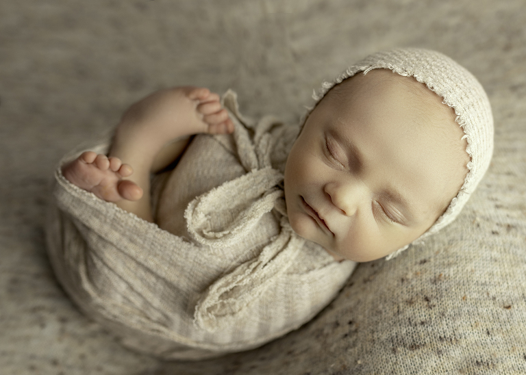 Prosper Newborn Photographer