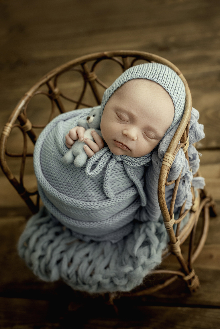 Prosper Newborn Photographer