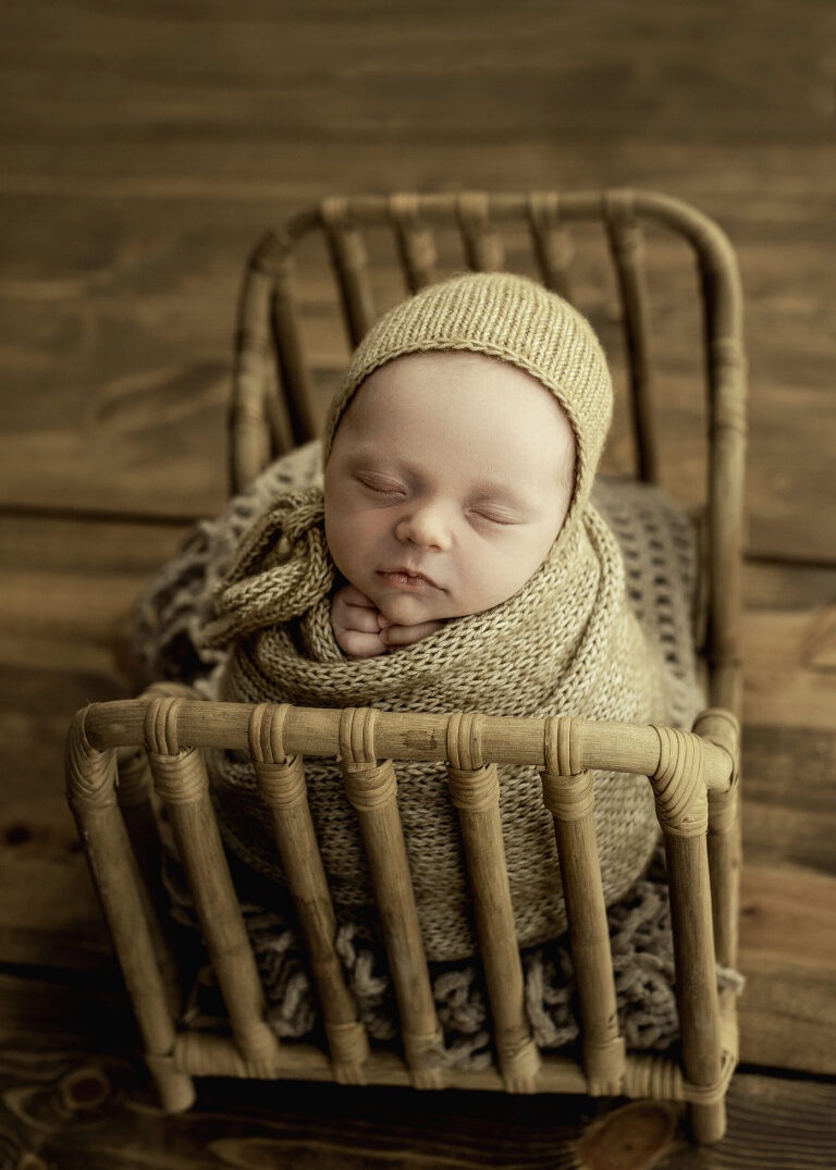 Prosper Newborn Photographer Dallas