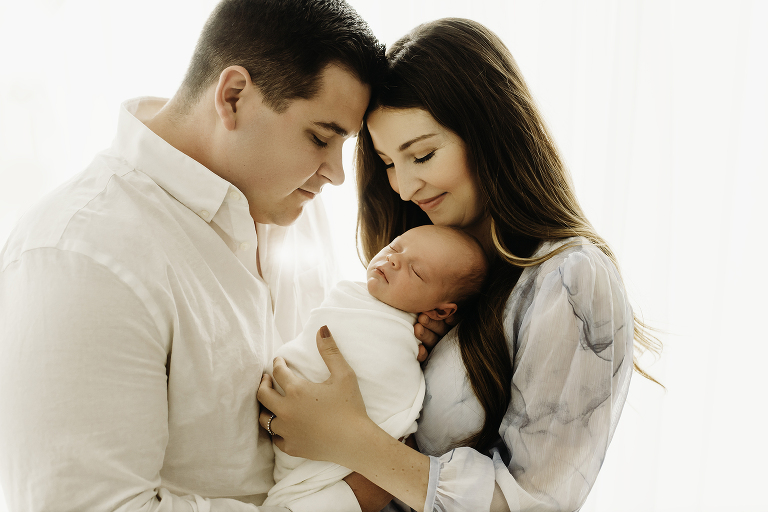 Prosper Newborn Photographer Dallas