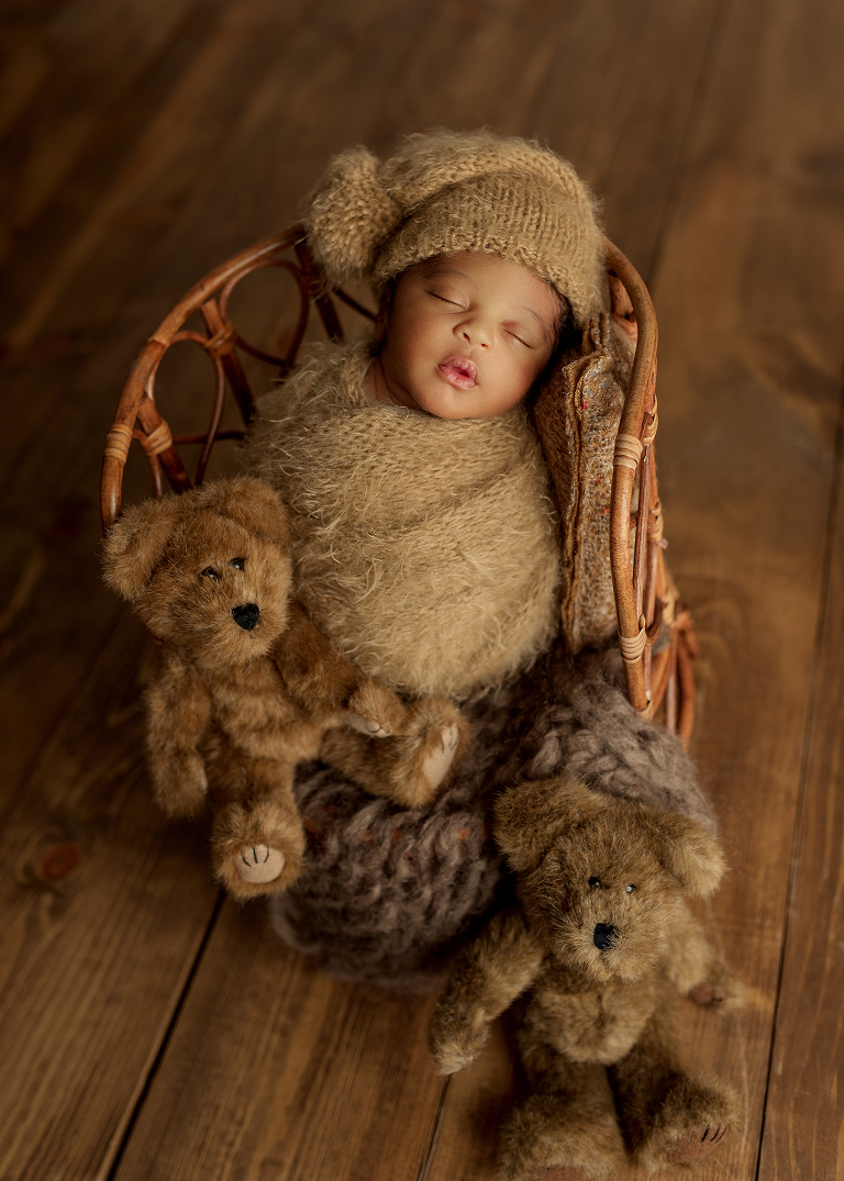 Dallas Newborn Photographer