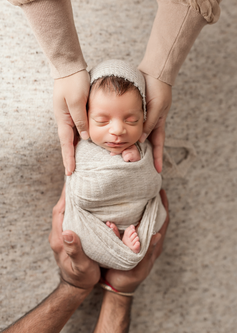 Frisco TX North Dallas Newborn Photographer