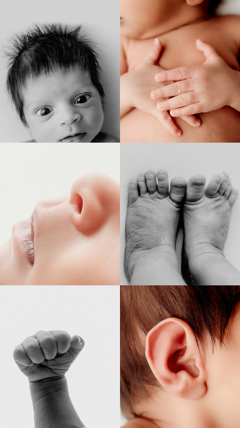 Frisco TX North Dallas Newborn Photographer