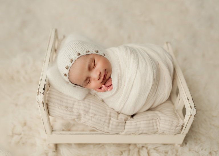 Prosper Newborn Photographer