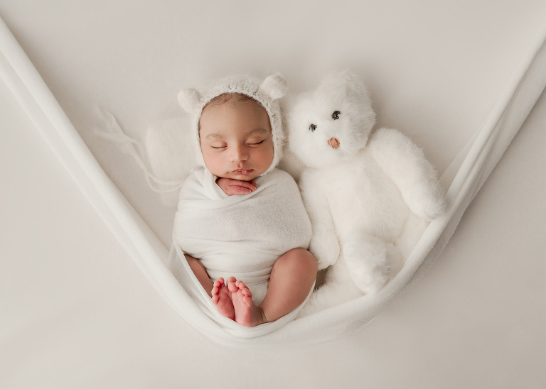 Prosper Newborn Photographer