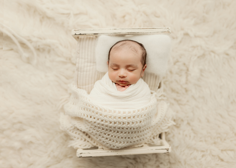 Prosper Newborn Photographer