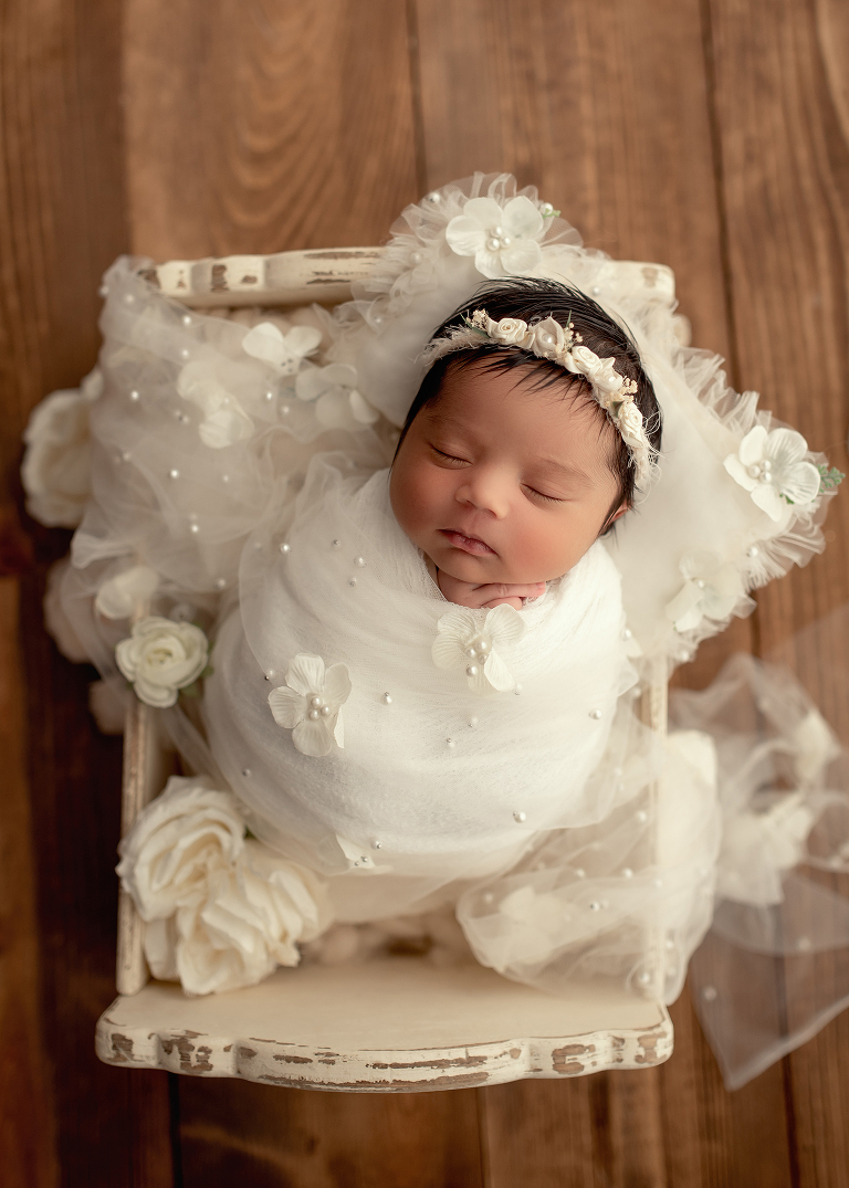 North Dallas Newborn Photographer