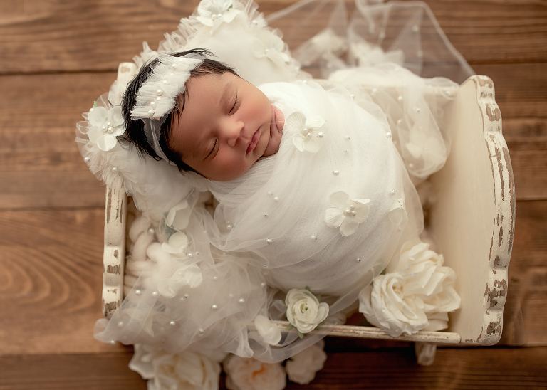 North Dallas Newborn Photographer