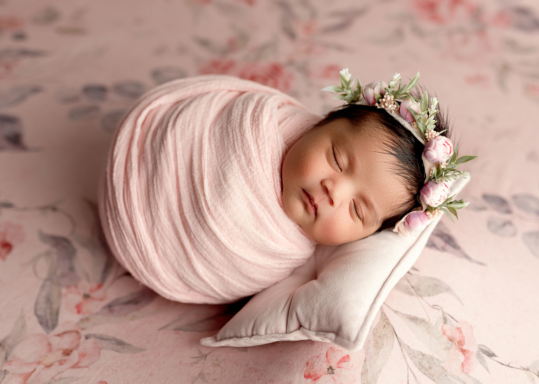 North Dallas Newborn Photographer