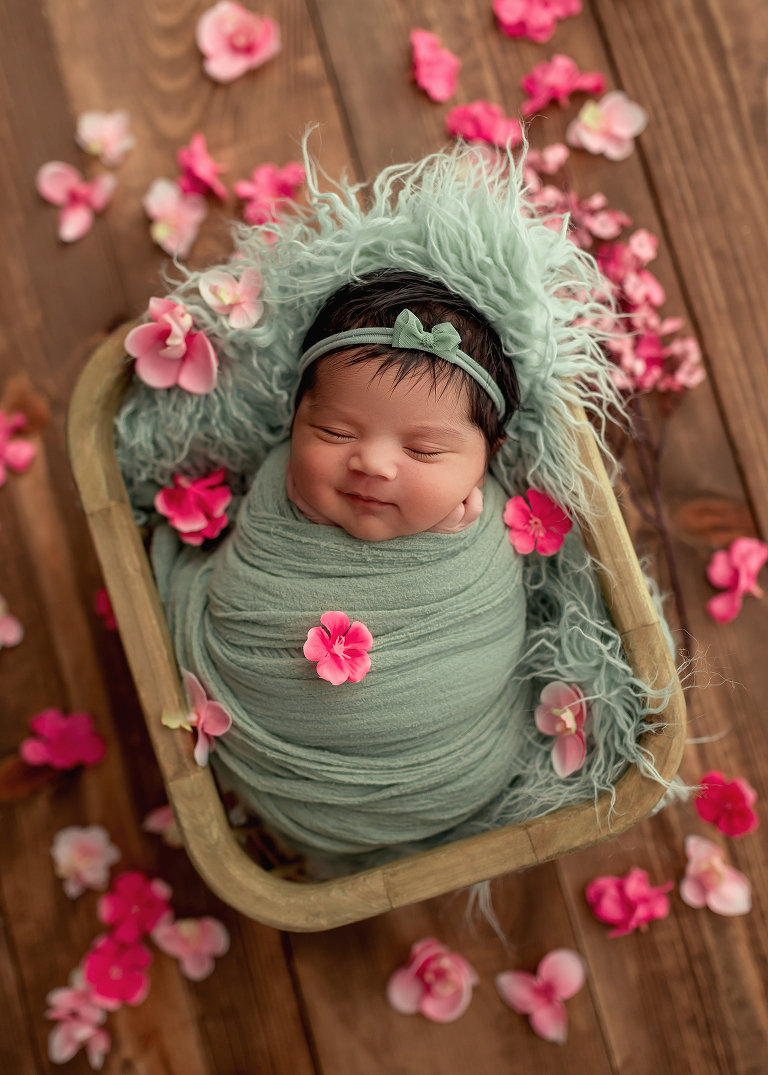 North Dallas Newborn Photographer