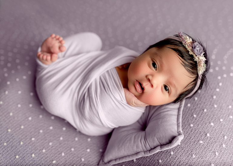 North Dallas Newborn Photographer