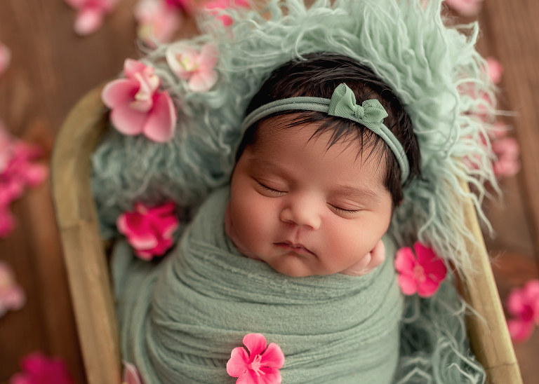 North Dallas Newborn Photographer