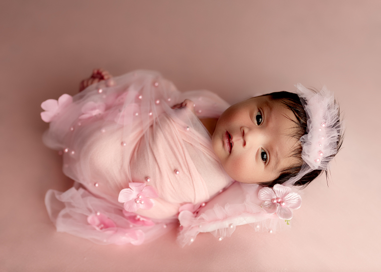 North Dallas Newborn Photographer