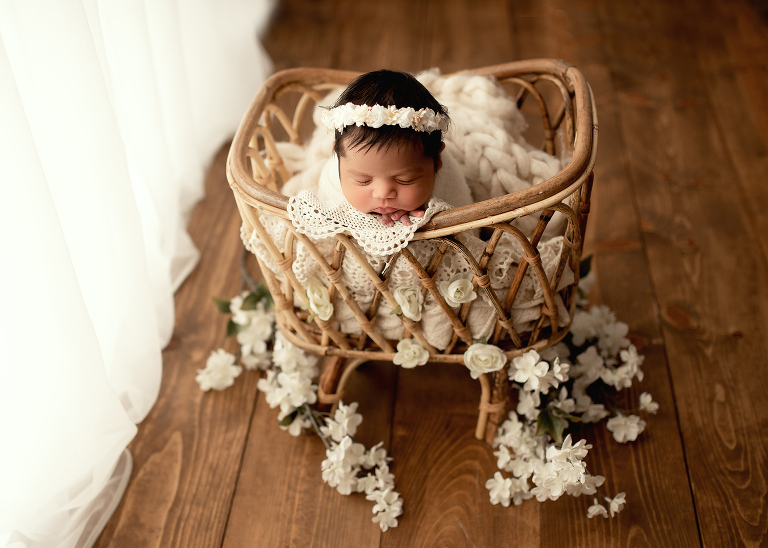 North Dallas Newborn Photographer