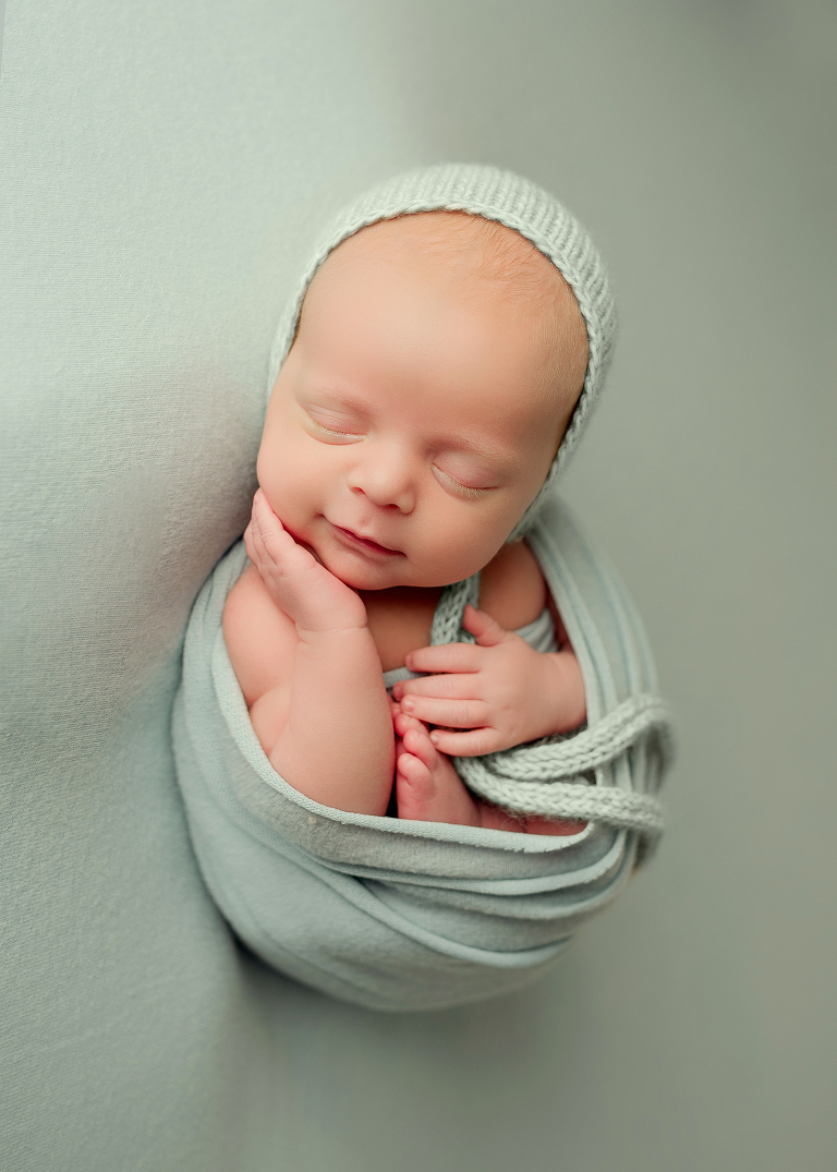 Newborn Photographer in DFW