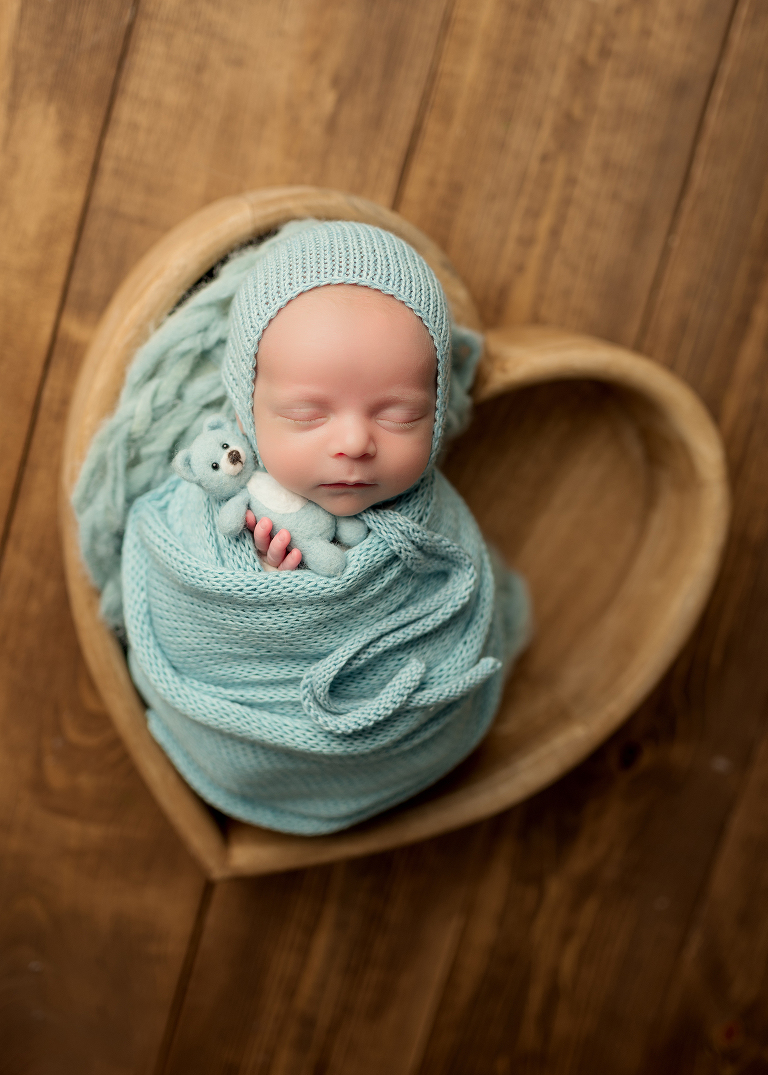 Studio Photography for babies