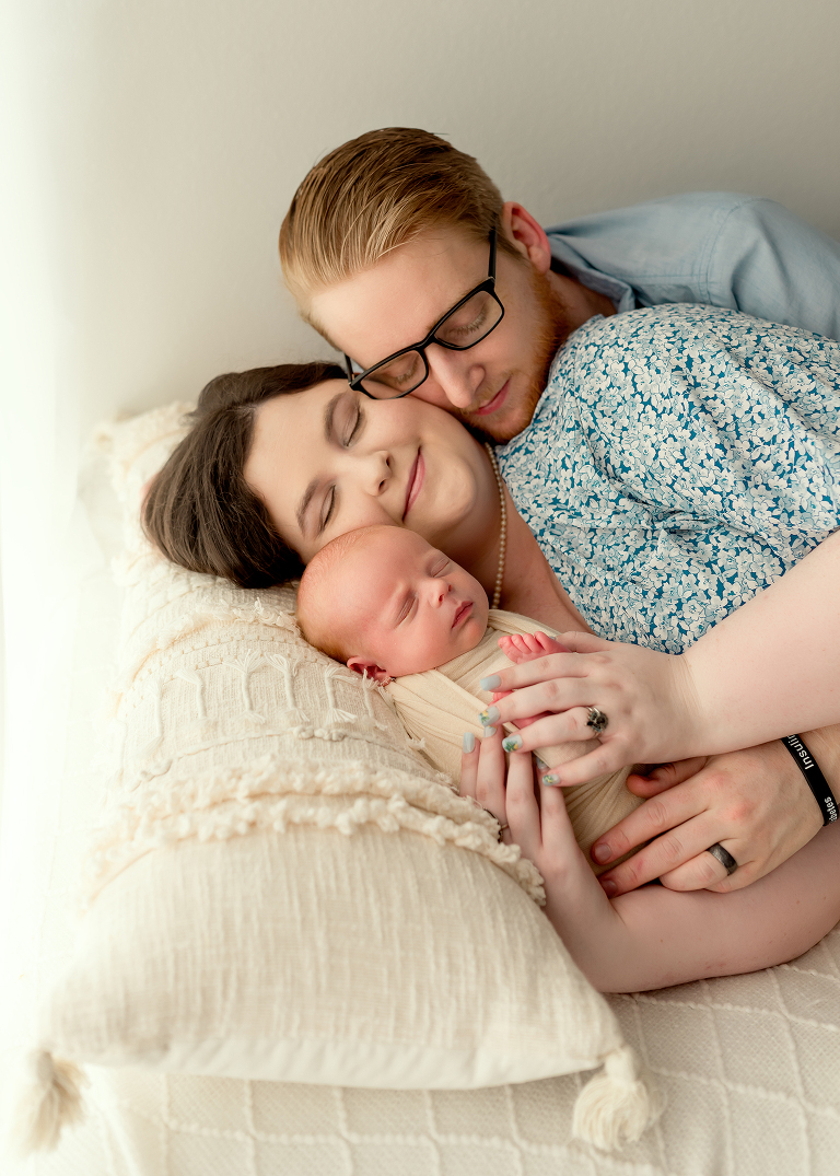 Newborn Photographer in DFW 