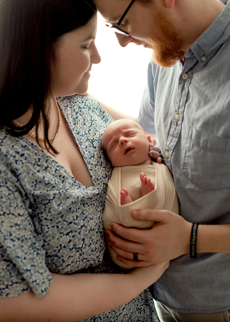 Newborn Photographer in DFW 