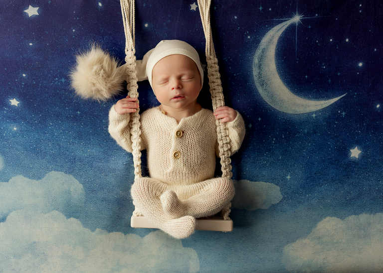 Studio Photography for babies