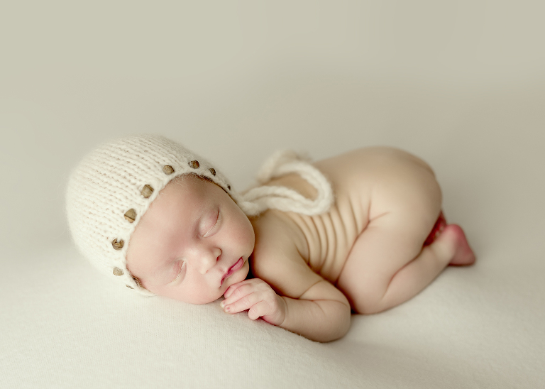 Studio Photography for babies