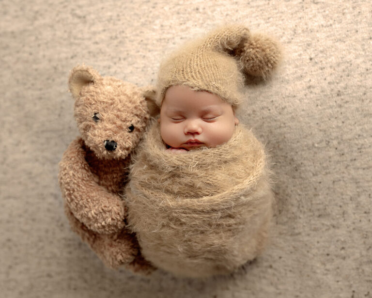 DFW newborn photographer